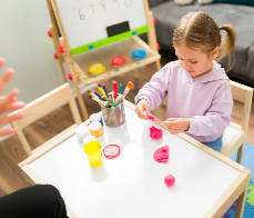 Dominik çocuk terapisi